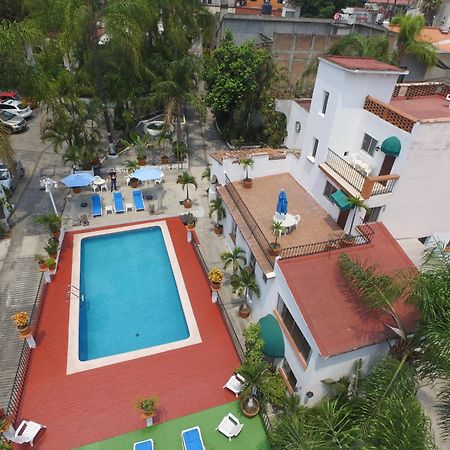 Hotel Bajo El Volcan Cuernavaca Zewnętrze zdjęcie