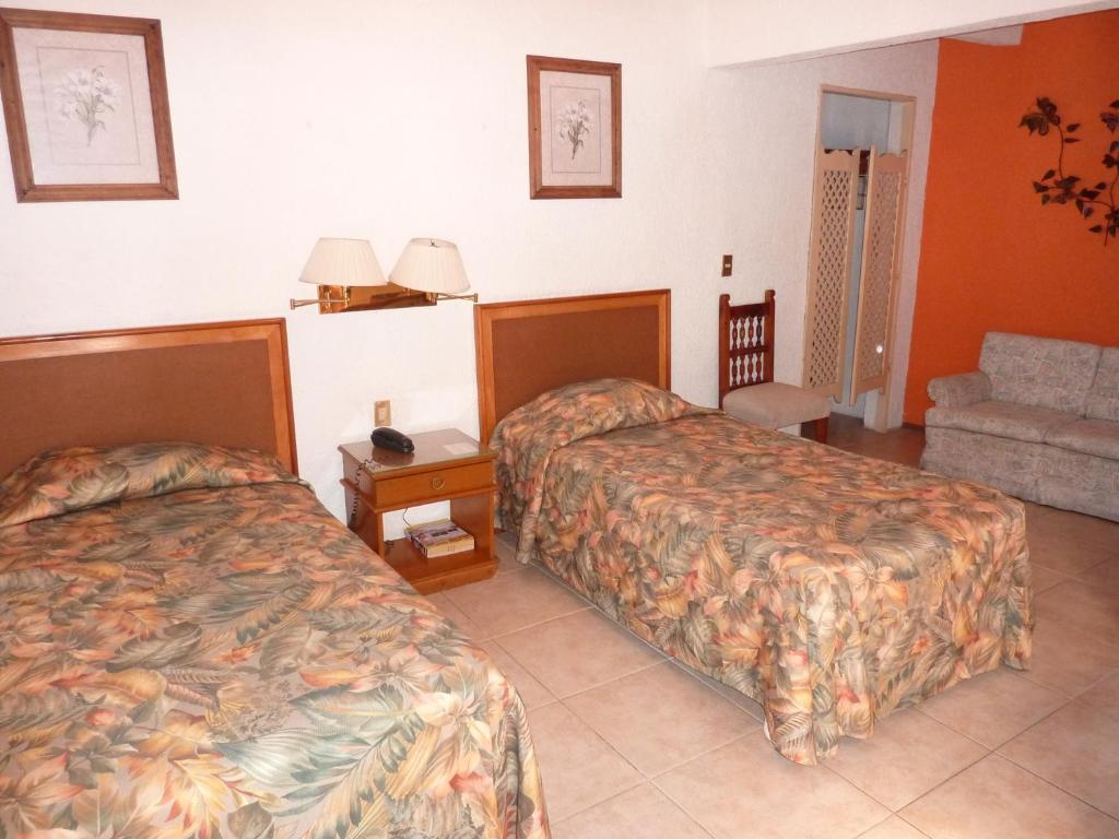 Hotel Bajo El Volcan Cuernavaca Pokój zdjęcie