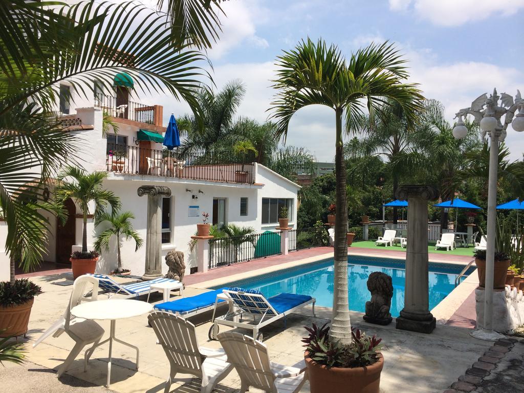 Hotel Bajo El Volcan Cuernavaca Zewnętrze zdjęcie