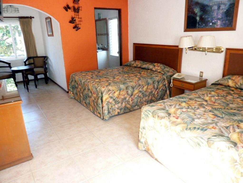 Hotel Bajo El Volcan Cuernavaca Zewnętrze zdjęcie