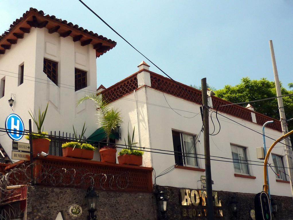Hotel Bajo El Volcan Cuernavaca Zewnętrze zdjęcie
