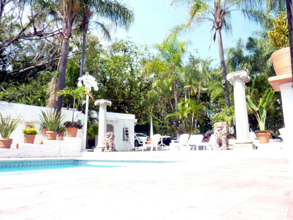 Hotel Bajo El Volcan Cuernavaca Zewnętrze zdjęcie