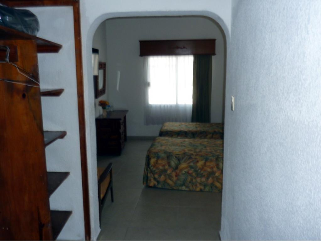 Hotel Bajo El Volcan Cuernavaca Zewnętrze zdjęcie