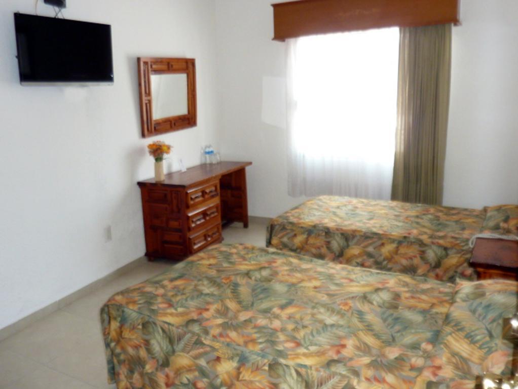 Hotel Bajo El Volcan Cuernavaca Zewnętrze zdjęcie