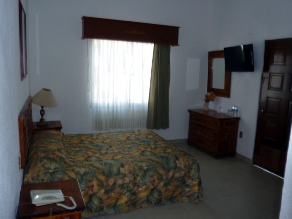 Hotel Bajo El Volcan Cuernavaca Zewnętrze zdjęcie