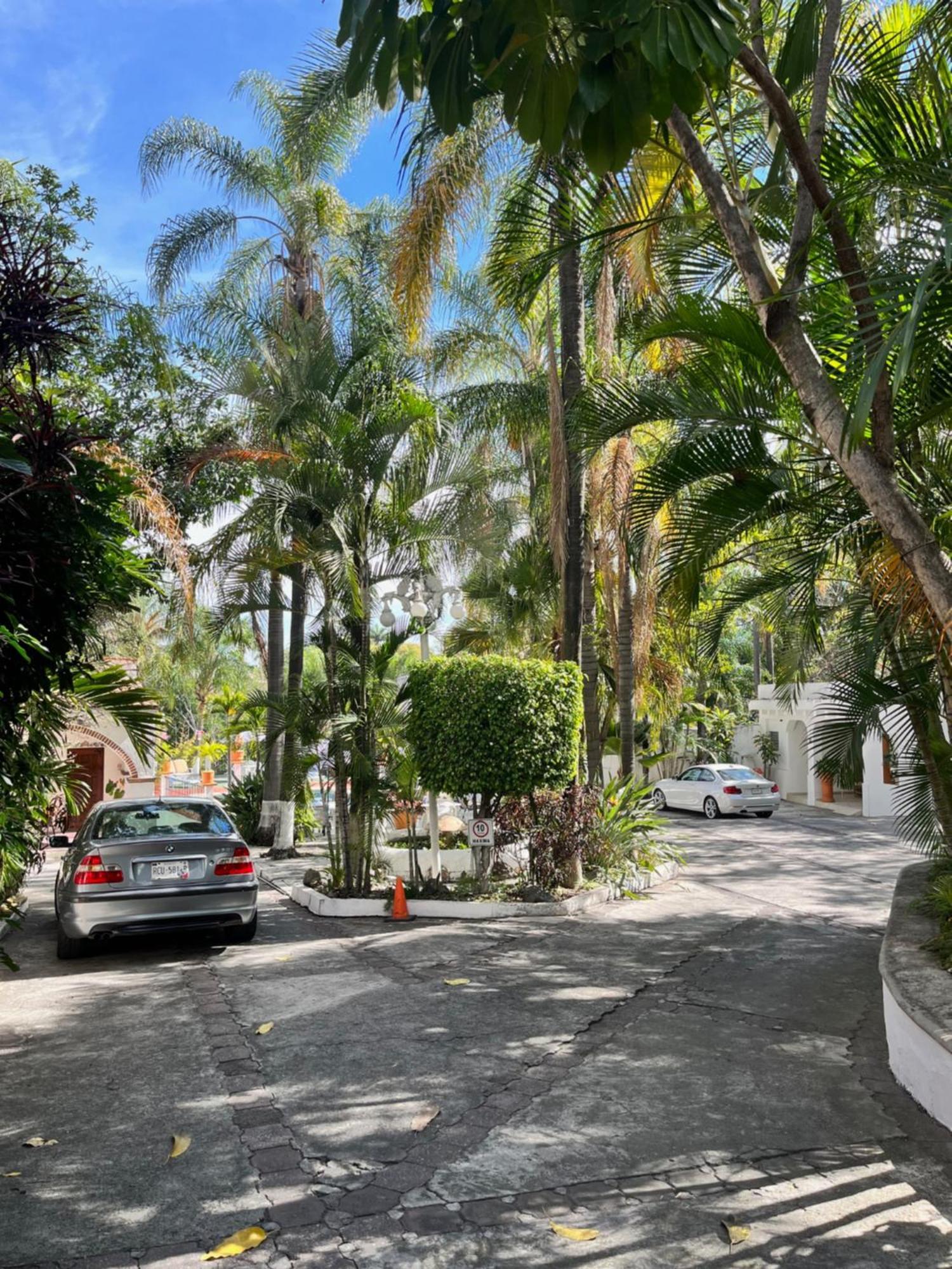 Hotel Bajo El Volcan Cuernavaca Zewnętrze zdjęcie
