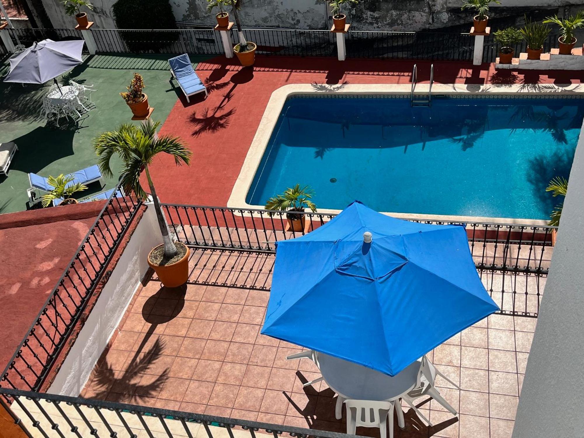Hotel Bajo El Volcan Cuernavaca Zewnętrze zdjęcie